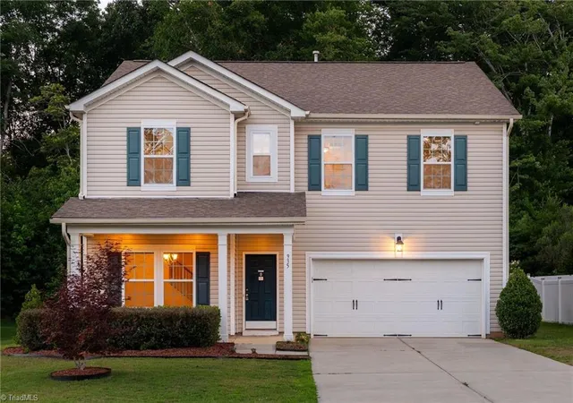Photo 1 of Single family home for sale at 935 Sweet Gum Way, Mebane, NC 27302 | MLS# 1228357 | Listing updated on 2026-07-20