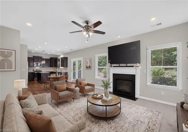 Photo 3 of Single family home for sale at 935 Sweet Gum Way, Mebane, NC 27302 | MLS# 1228357 | Listing updated on 2026-07-20