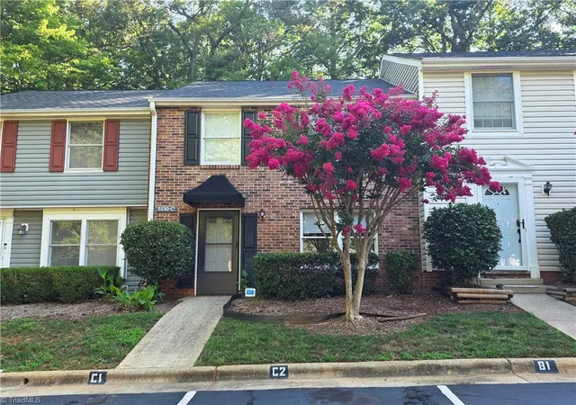 Photo 1 of Single family home for sale at 5510 Richland St #C, Greensboro, NC 27409 | MLS# 1227751 | Listing updated on 2026-09-03