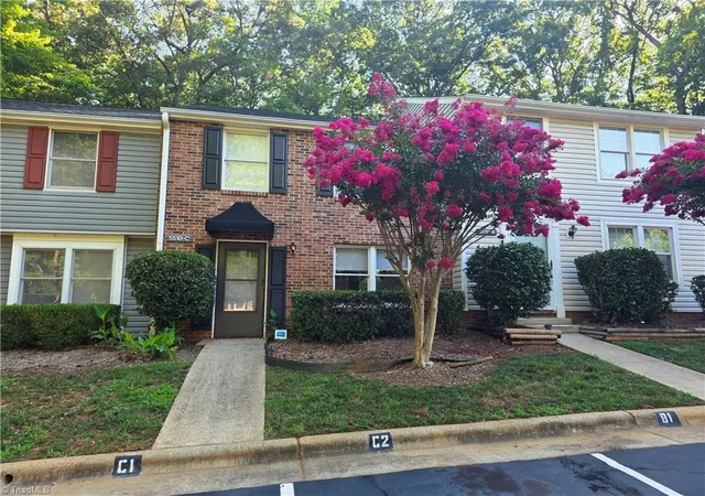 Photo 2 of Single family home for sale at 5510 Richland St #C, Greensboro, NC 27409 | MLS# 1227751 | Listing updated on 2026-09-03