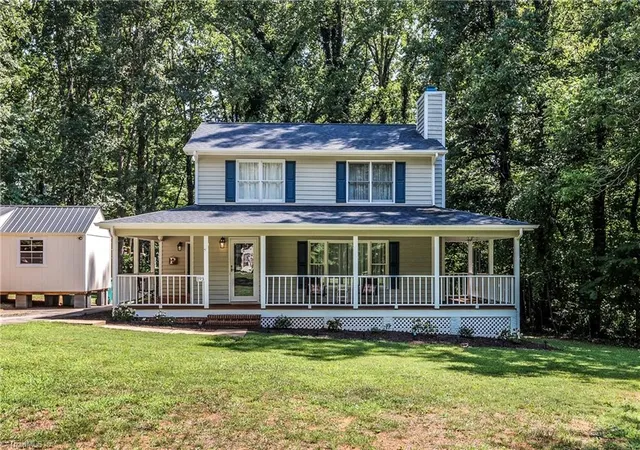 Photo 1 of Sale Pending at 193 Chinqua Penn Trl, Reidsville, NC 27320 | MLS# 1233724 | Listing updated on 2026-08-29