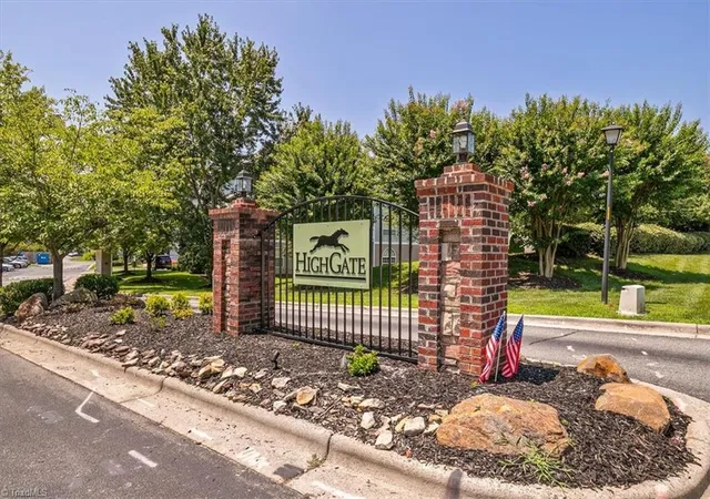 Photo 2 of Single family home for sale at 2600 Pennoak Way #M, Greensboro, NC 27407 | MLS# 1186992 | Listing updated on 2026-10-01