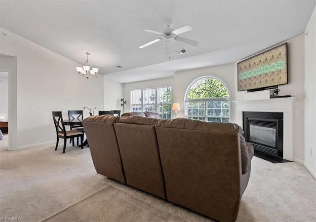 Photo 4 of Single family home for sale at 2600 Pennoak Way #M, Greensboro, NC 27407 | MLS# 1186992 | Listing updated on 2026-10-01