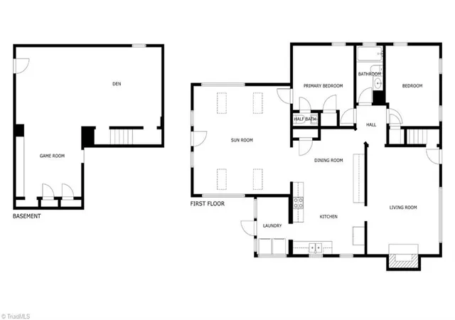 2nd image of 2631 Beechwood St, Greensboro, NC 27403 | MLS# 1229287
