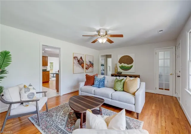 5th image of 2631 Beechwood St, Greensboro, NC 27403 | MLS# 1229287
