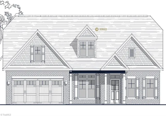 1st image of 338 Olde Lantern Dr, Winston Salem, NC 27107 | MLS# 1202097