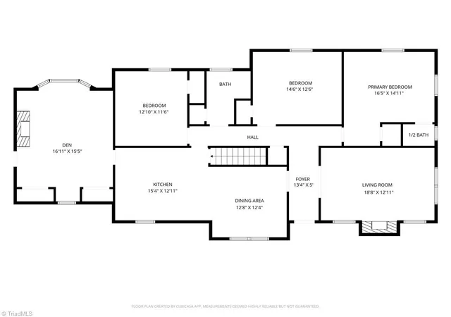 49th image of 1103 Peace Haven Rd, Winston Salem, NC 27104 | MLS# 1223828
