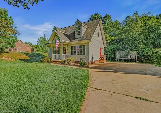 Homes for sale in Elkin, NC | 145 Wisconsin Ave, Elkin, NC 28621 | MLS# 1223412