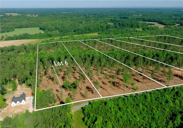Photo 1 of Land for sale at 0 Carson Rd, Cleveland, NC 27013 | MLS# 1224139 | Listing updated on 2026-10-10