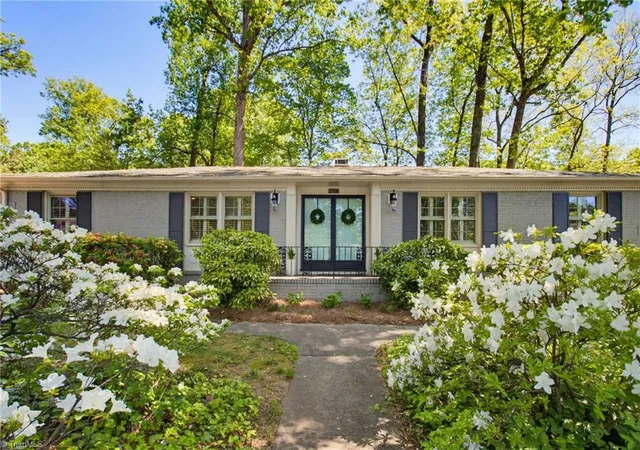 Single family home for sale at 2708 Courtney Ln, Greensboro, NC 27408 | MLS# 1221770