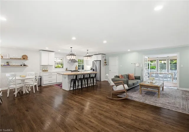 Photo 3 of Single family home for sale at 2708 Courtney Ln, Greensboro, NC 27408 | MLS# 1221770 | Listing updated on 2026-09-20
