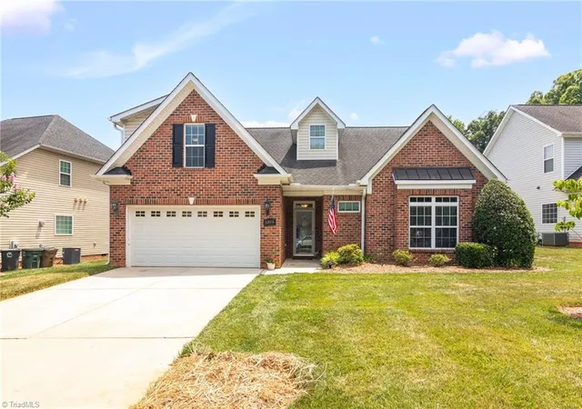 1st image of 5399 Dobson Rd, Greensboro, NC 27410 | MLS# 1224060