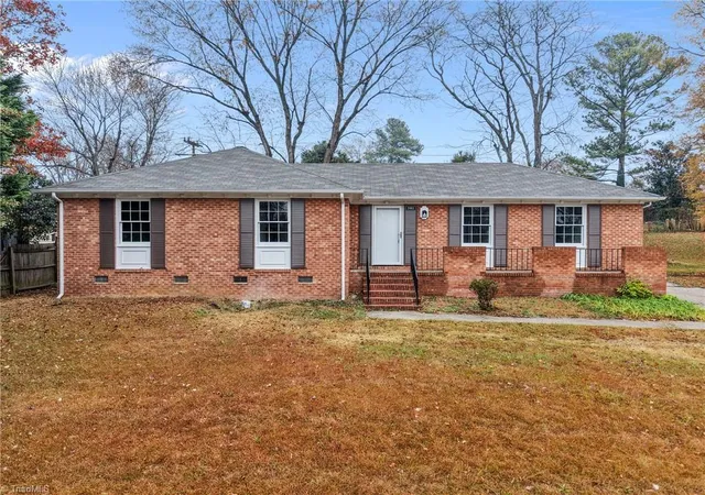 Homes for sale in Greensboro, NC | 2403 Four Seasons Blvd, Greensboro, NC 27407 | MLS# 1203069