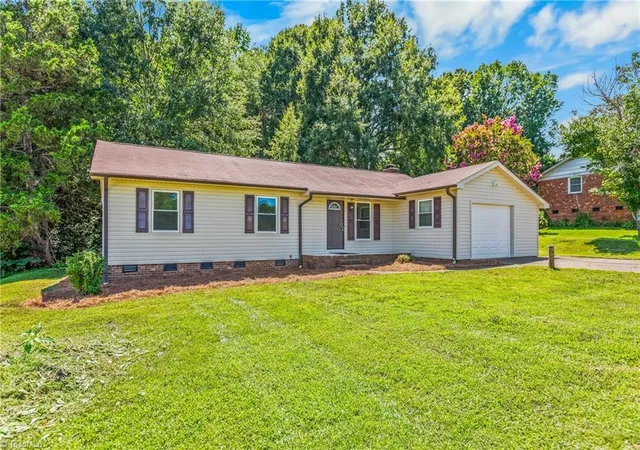 Photo 1 of Single family home for sale at 3913 Enterprise Rd, Lexington, NC 27295 | MLS# 1229663 | Listing updated on 2026-07-31