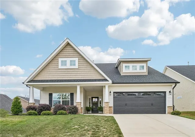 1st image of 3451 Castlerock Dr, Burlington, NC 27215 | MLS# 1227677