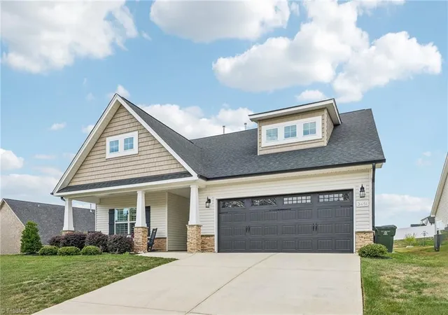 2nd image of 3451 Castlerock Dr, Burlington, NC 27215 | MLS# 1227677