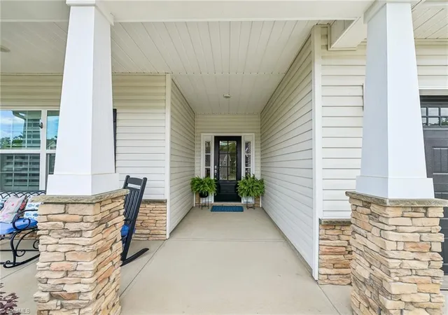 3rd image of 3451 Castlerock Dr, Burlington, NC 27215 | MLS# 1227677