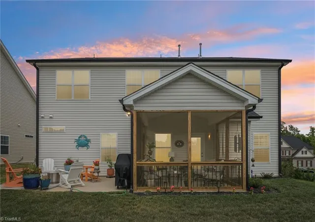 40th image of 3451 Castlerock Dr, Burlington, NC 27215 | MLS# 1227677