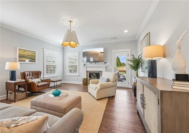 4th image of 3451 Castlerock Dr, Burlington, NC 27215 | MLS# 1227677