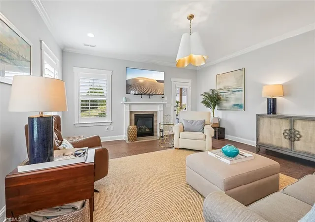 5th image of 3451 Castlerock Dr, Burlington, NC 27215 | MLS# 1227677
