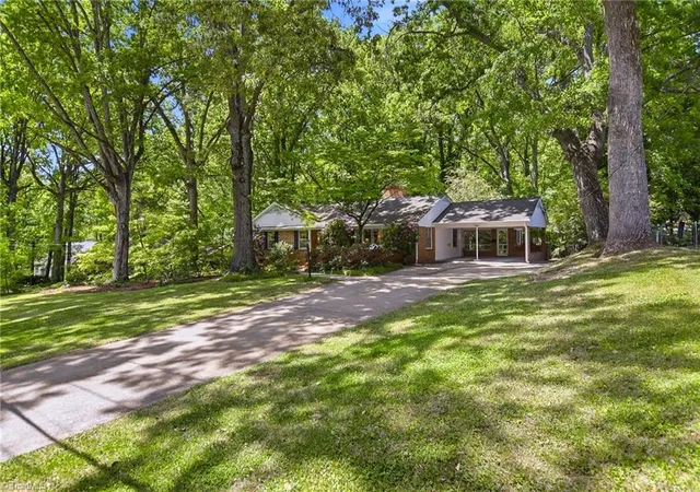 Photo 3 of Sale Pending at 706 Friar Tuck Rd, Winston Salem, NC 27104 | MLS# 1217881 | Listing updated on 2026-09-16