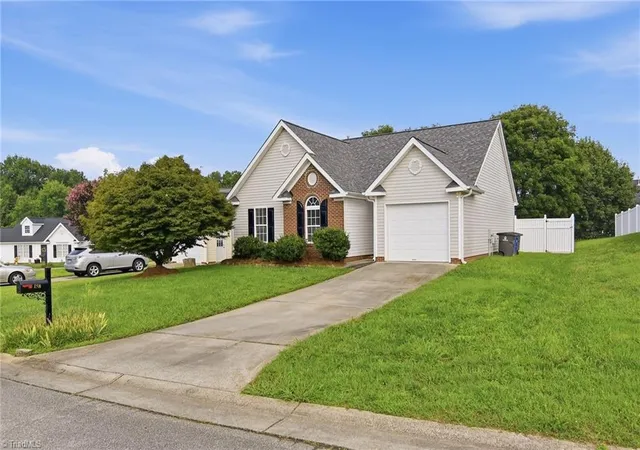 Photo 1 of Single family home for sale at 158 Sparks Ct, Winston Salem, NC 27103 | MLS# 1231113 | Listing updated on 2026-10-28