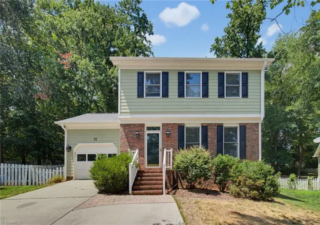 1st image of 55 Park Village Ln, Greensboro, NC 27455 | MLS# 1227157