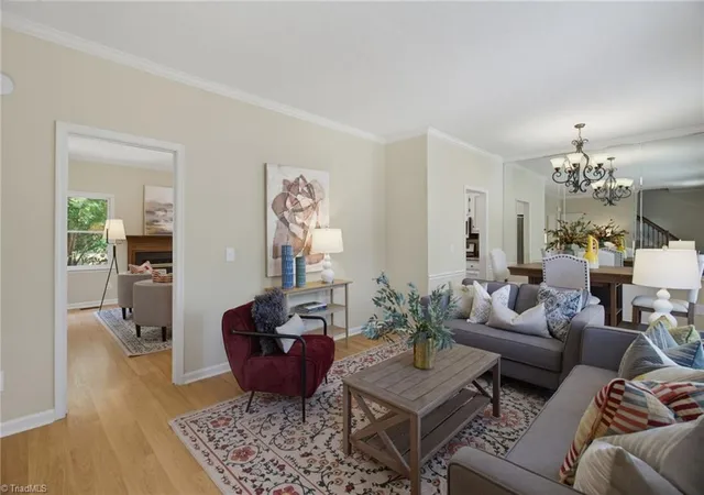 2nd image of 55 Park Village Ln, Greensboro, NC 27455 | MLS# 1227157