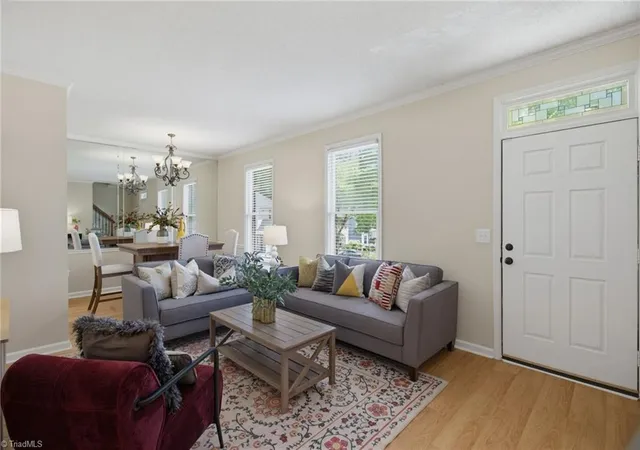 3rd image of 55 Park Village Ln, Greensboro, NC 27455 | MLS# 1227157