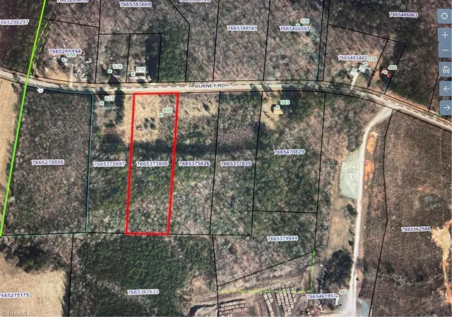 Photo 1 of Sale Pending at 609 Burney Rd, Asheboro, NC 27205 | MLS# 1233780 | Listing updated on 2026-08-30