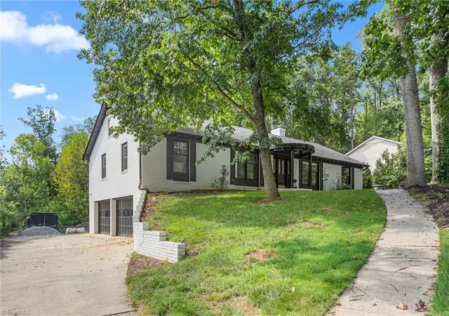 Photo 1 of Single family home for sale at 1200 Quail Hollow Rd, Kernersville, NC 27284 | MLS# 1233566 | Listing updated on 2026-09-24