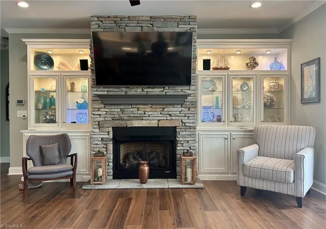 5th image of 125 Greystone Ln, Mount Airy, NC 27030 | MLS# 1184892