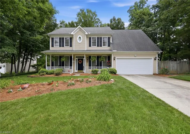 1st image of 4200 Brentonshire Ln, High Point, NC 27265 | MLS# 1222352