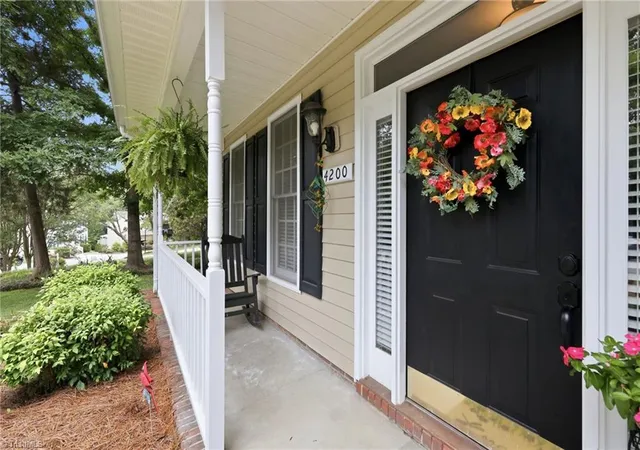 2nd image of 4200 Brentonshire Ln, High Point, NC 27265 | MLS# 1222352