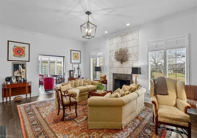 3rd image of 11 Creswell Ct, Greensboro, NC 27407 | MLS# 1212708