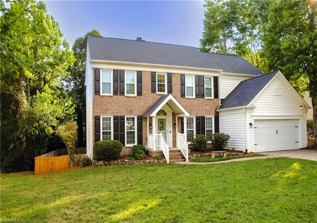 1st image of 3609 Blairwood St, High Point, NC 27265 | MLS# 1229503