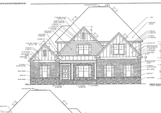 Photo 3 of Sale Pending at 3105 Pasture View Dr, Summerfield, NC 27358 | MLS# 1218458 | Listing updated on 2026-05-06
