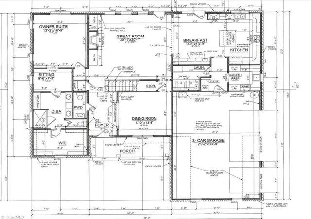 Photo 3 of Sale Pending at 3105 Pasture View Dr, Summerfield, NC 27358 | MLS# 1218458 | Listing updated on 2026-05-06