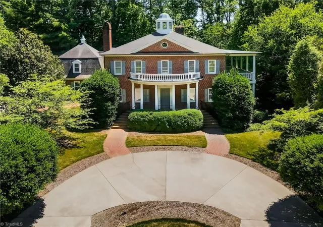 Photo 1 of Single family home for sale at 107 Staunton Dr, Greensboro, NC 27410 | MLS# 1225716 | Listing updated on 2026-09-09