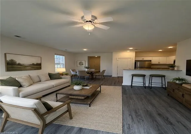 Photo 2 of Single family home for sale at 3422 Royal Highland Dr, Winston Salem, NC 27107 | MLS# 1227827 | Listing updated on 2026-10-15