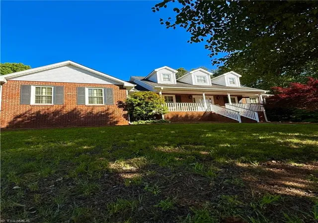 Photo 3 of Single family home for sale at 411 Williams Meadow Ln, Winston Salem, NC 27127 | MLS# 1219423 | Listing updated on 2026-09-28