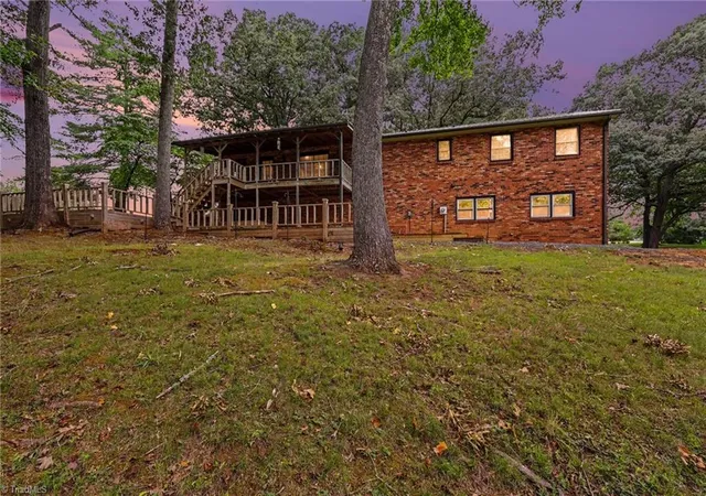 3rd image of 3318 Oak Ridge Rd, Summerfield, NC 27358 | MLS# 1226035