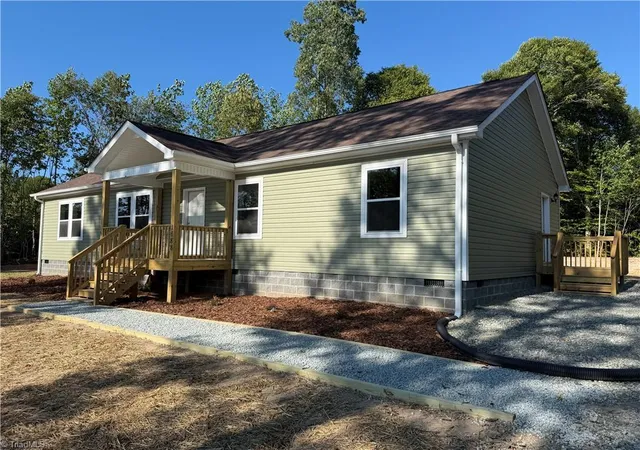 Photo 1 of Sale Pending at 1688 Turner Rd, Lexington, NC 27292 | MLS# 1229209 | Listing updated on 2026-09-02