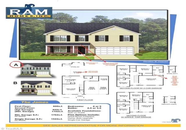 Photo 2 of Single family home for sale at 421 Gold Hill Rd, Madison, NC 27025 | MLS# 1233905 | Listing updated on 2026-08-28