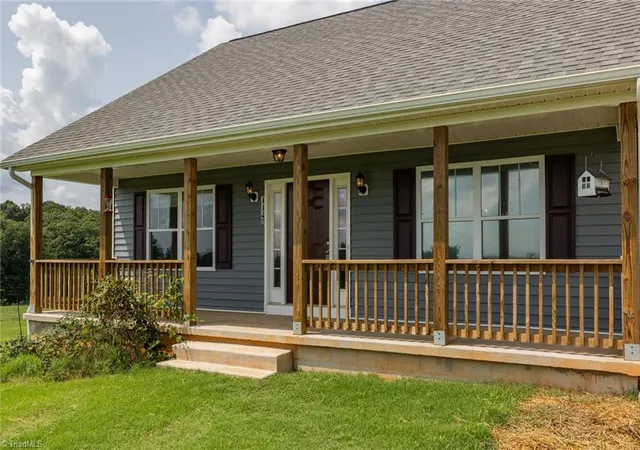 Photo 2 of Sale Pending at 1140 Henry Cranfill Rd, Yadkinville, NC 27055 | MLS# 1231437 | Listing updated on 2026-09-10