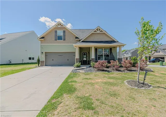 Photo 1 of Single family home for sale at 2575 Lacy Holt Rd, Graham, NC 27253 | MLS# 1217081 | Listing updated on 2026-07-15