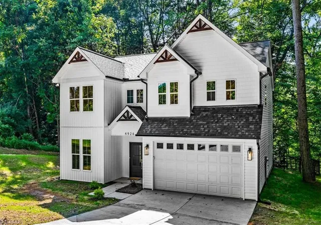 2nd image of 4926 Leinbach Dr, Winston Salem, NC 27106 | MLS# 1229603