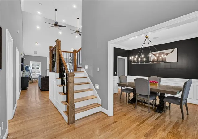Photo 4 of Single family home for sale at 439 Sykes Farm Rd, Asheboro, NC 27205 | MLS# 1229565 | Listing updated on 2026-08-11