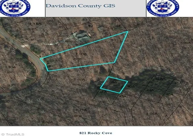 Homes for sale in Denton, NC | 821 Rocky Cove Ln, Denton, NC 27239 | MLS# 1225394