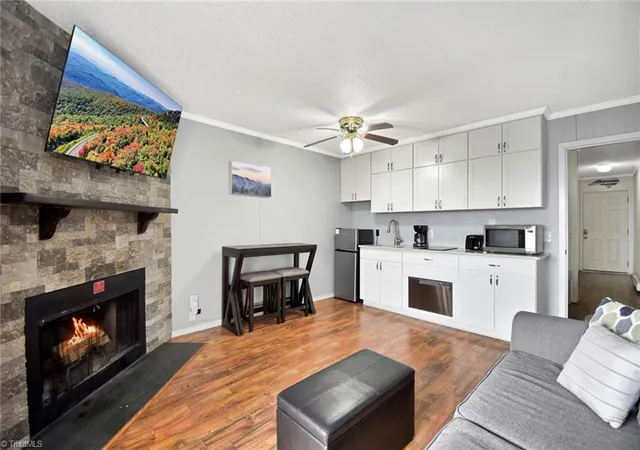 Photo 1 of Manufactured home for sale at 301 Pinnacle Inn Rd #3130, Beech Mountain, NC 28604 | MLS# 1177046 | Listing updated on 2026-09-03